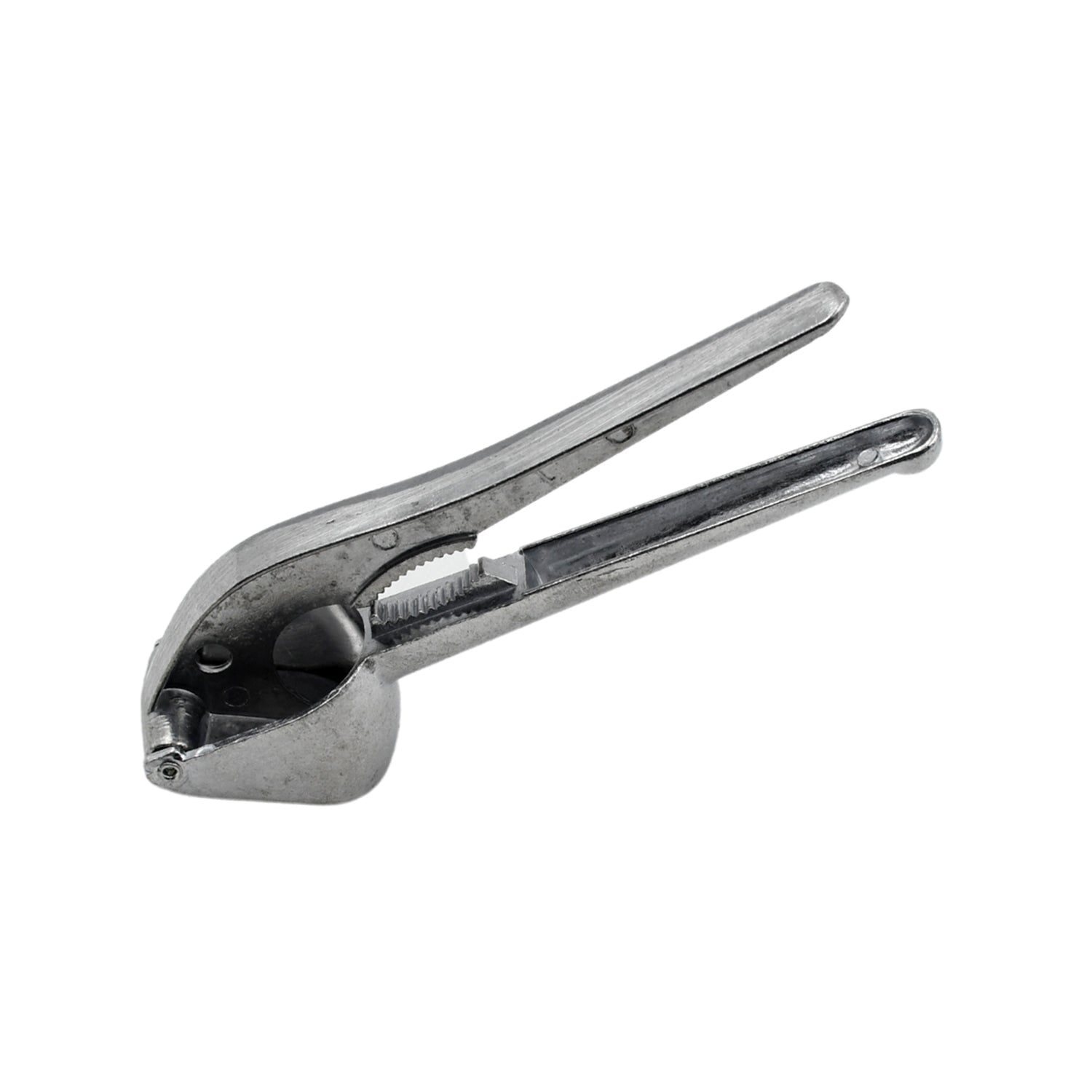 7030A Garlic Press All Aluminum Easy to Use with Light Weight without Difficulty Cooking Baking, Kitchen Tool, Dishwaher Safe 7030A Garlic Press All Aluminum Easy to Use with Light Weight without Difficulty Cooking Baking, Kitchen Tool, Dishwaher Safe